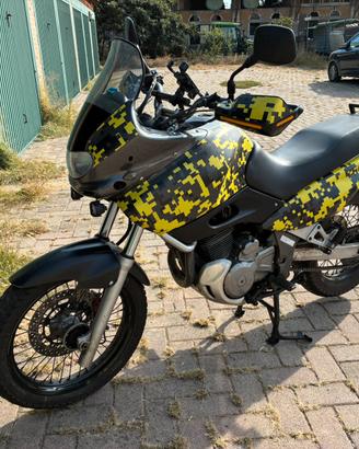 SUZUKI XF FREEWIND 650