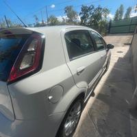 Fiat Punto 1.3 multijet 85 cv