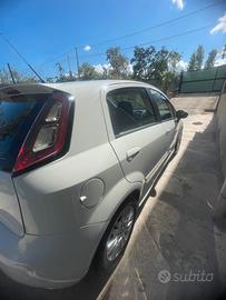 Fiat Punto 1.3 multijet 85 cv