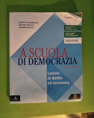Libro superiori   A scuola di democrazia