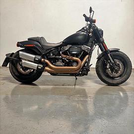 Harley-Davidson Fat Bob 114