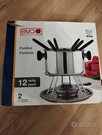 set per fonduta 