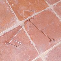 MOLLA Distanziatrice  INOX PER palo vigna VIGNETO