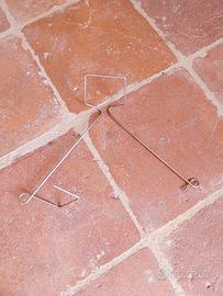 MOLLA Distanziatrice  INOX PER palo vigna VIGNETO