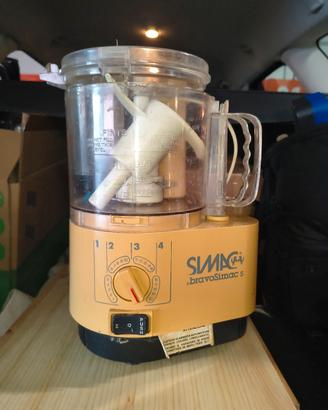 robot da cucina Bravo Simac S