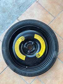 Ruotino di scorta gruppo volkswagen