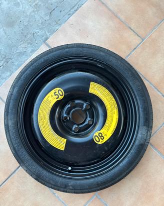 Ruotino di scorta gruppo volkswagen