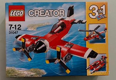 LEGO Creator 31047 Propeller Plane