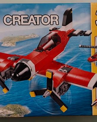LEGO Creator 31047 Propeller Plane