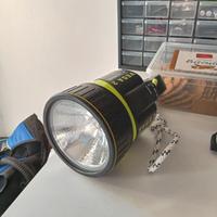 lampada sub ricaricabile 