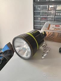 lampada sub ricaricabile 