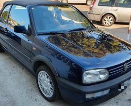 Volkswagen Golf Cabriolet Golf Cabriolet 1.6 cat C