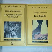 Libri di George Simenon 