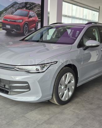 Volkswagen Golf variant 2.0 tdi life 150cv dsg