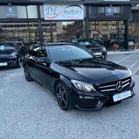 MERCEDES-BENZ C 200 d S.W. Auto Premium SCONTO R
