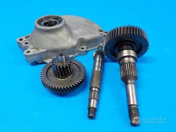 Ingranaggi piaggio beverly 500