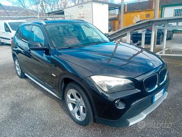 Bmw X1 xDrive18d
