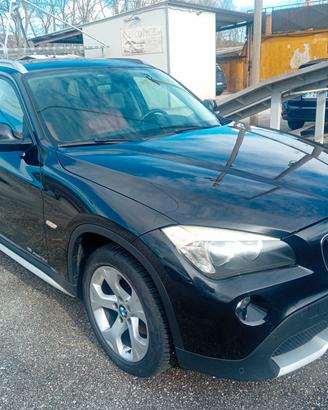 Bmw X1 xDrive18d