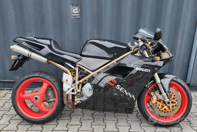 Ducati 998 senna new arrivals