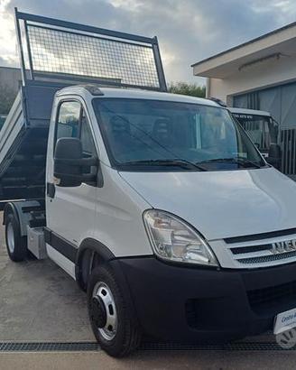 Iveco Daily 35C15 3.0 "RIBALTABILE TRILATERALE"