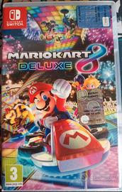 Mario kart 8 Deluxe 