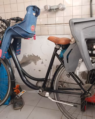 Bici da donna