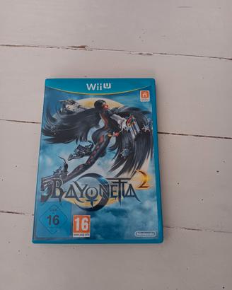 Bayonetta 2 - WiiU