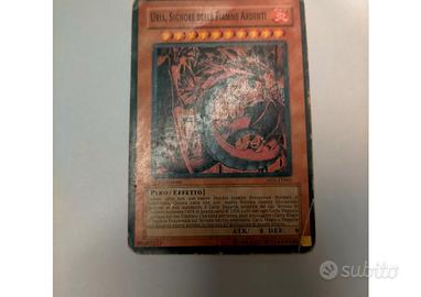 KONAMI  S01-IT001- URIA SIGNORE DELLE FIAMME ARDEN