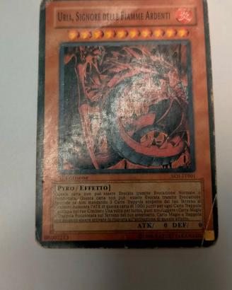 KONAMI  S01-IT001- URIA SIGNORE DELLE FIAMME ARDEN