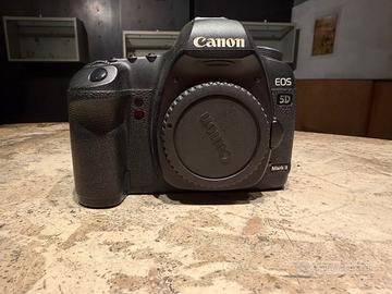 CANON EOS 5D MARK II