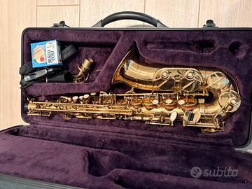 Sax tenore J.F. Andrews