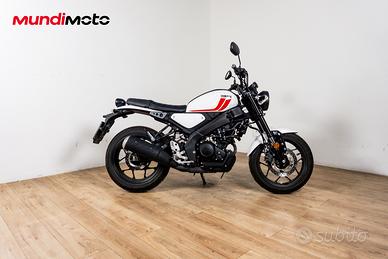 YAMAHA XSR 125 - 2024