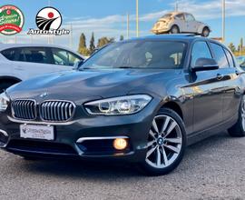 BMW Serie 1 116d 115 Cv Urban Auto - 2016