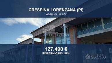 Immobile in asta di 324 m² a Crespina e Lorenzana