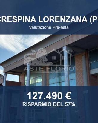 Immobile in asta di 324 m² a Crespina e Lorenzana