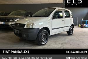 FIAT Panda 1.2 4x4