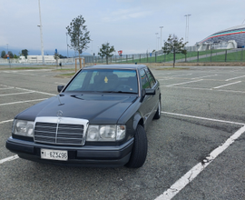Mercedes w124 16v