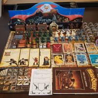 Heroquest MB. Materiale Sfuso e Ricambi