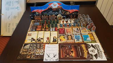 Heroquest MB. Materiale Sfuso e Ricambi