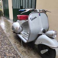 Piaggio Vespa 125 (VN) - 1954
