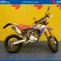 FANTIC MOTOR Motard 125 Garantita e Finanziabile
