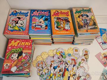 Lotto Minnie & Company (Numeri 1-94) - Usati