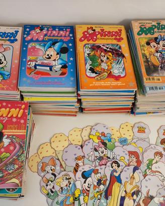 Lotto Minnie & Company (Numeri 1-94) - Usati