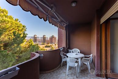Pirri-Monreale Panoramico Monolocale terrazzato