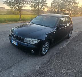 BMW Serie 1 118d Diesel – Tagliando appena fatto