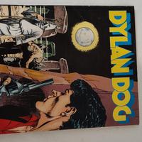 Dylan Dog nr 36 incubo di una notte di mezza estat