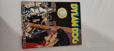 Dylan Dog nr 36 incubo di una notte di mezza estat