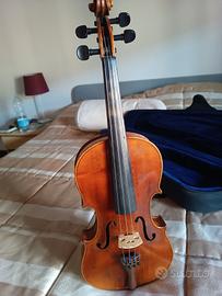 Violino Antico René Champion Copia Fine '800