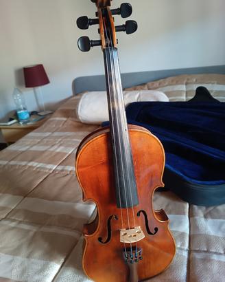 Violino Antico René Champion Copia Fine '800