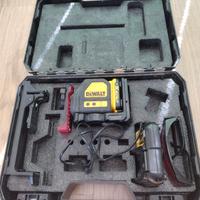 Livella laser DeWalt